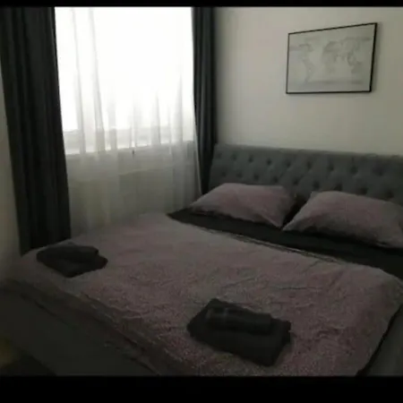 Modern Beautiful -brno Center- Naplavka Apartment